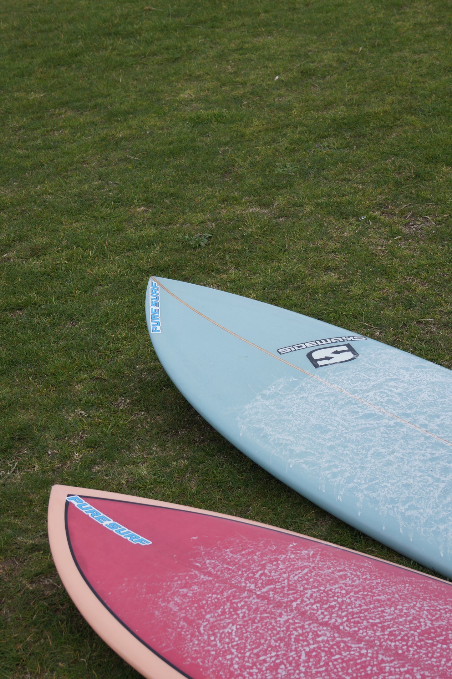 Pure Surf Sticker