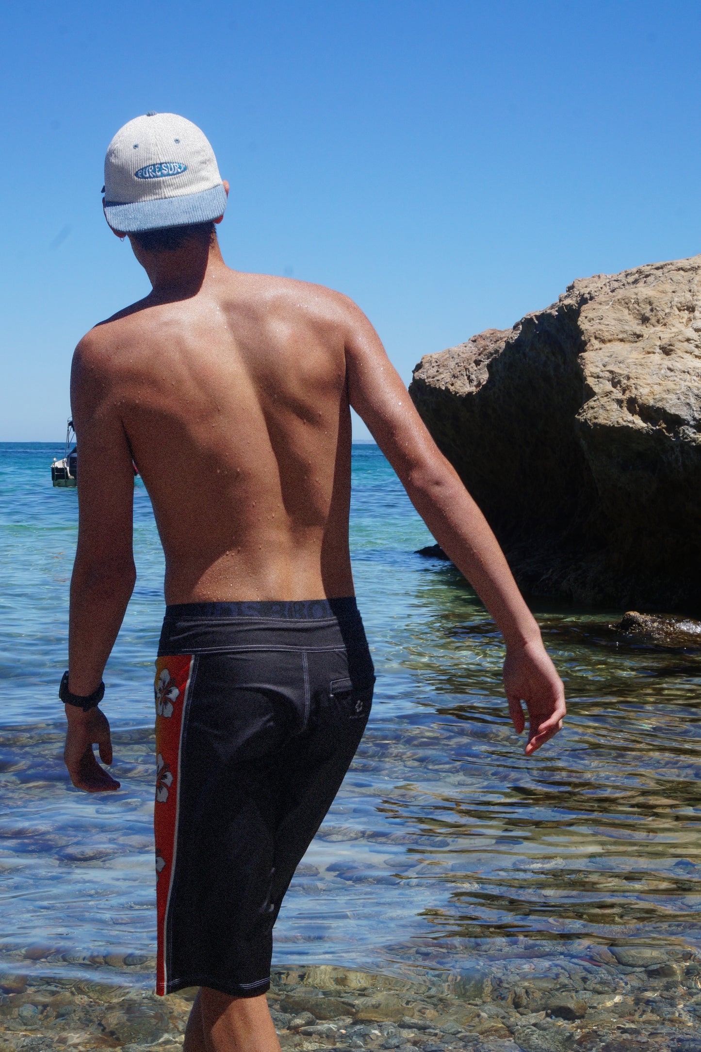 Pure Surf Corduroy Hat