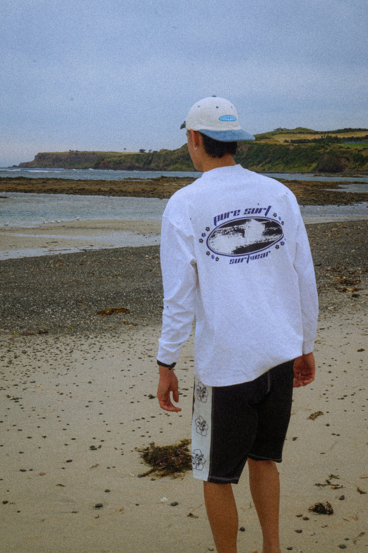 Pure Surf Vintage Long Sleeve