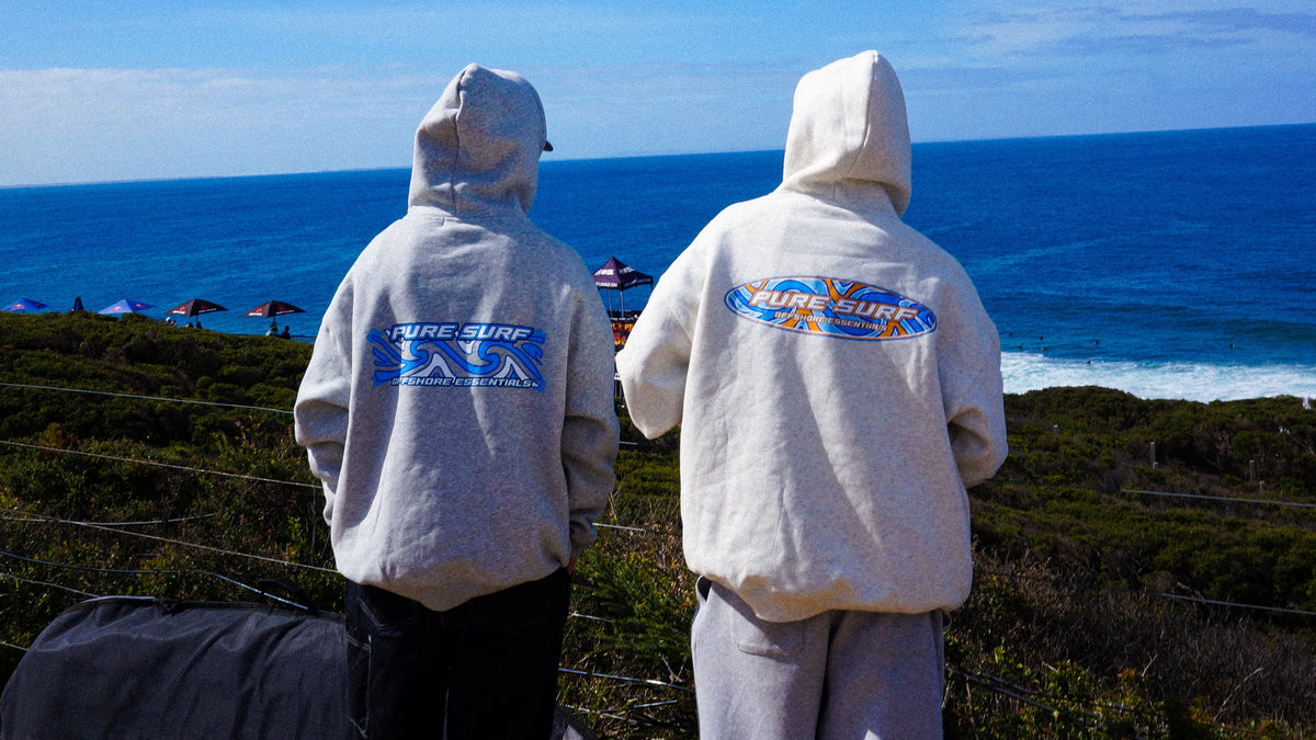 OFFSHORE ESSENTIALS HOODIE