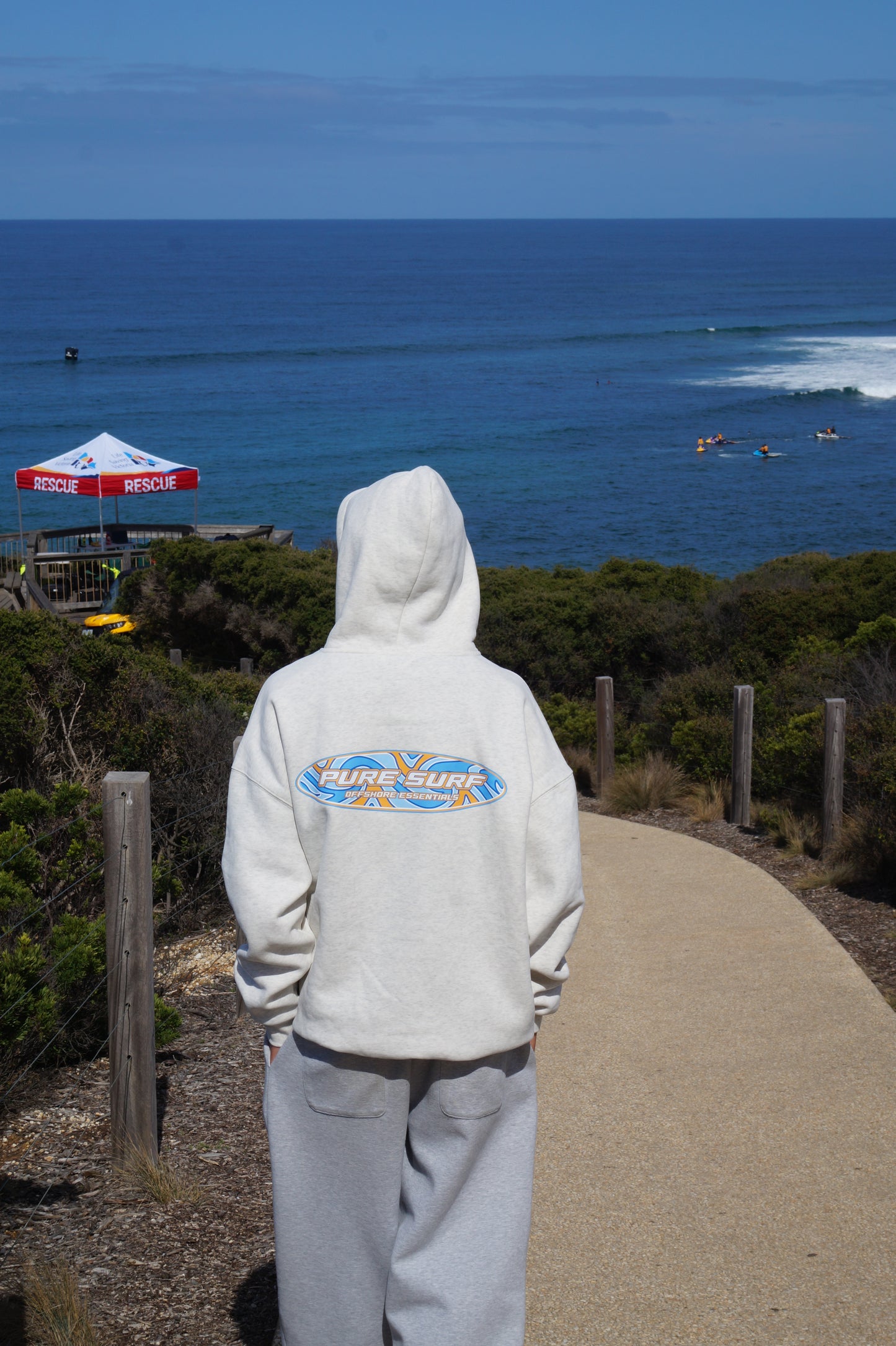 OFFSHORE Oval Essentials Hoodie