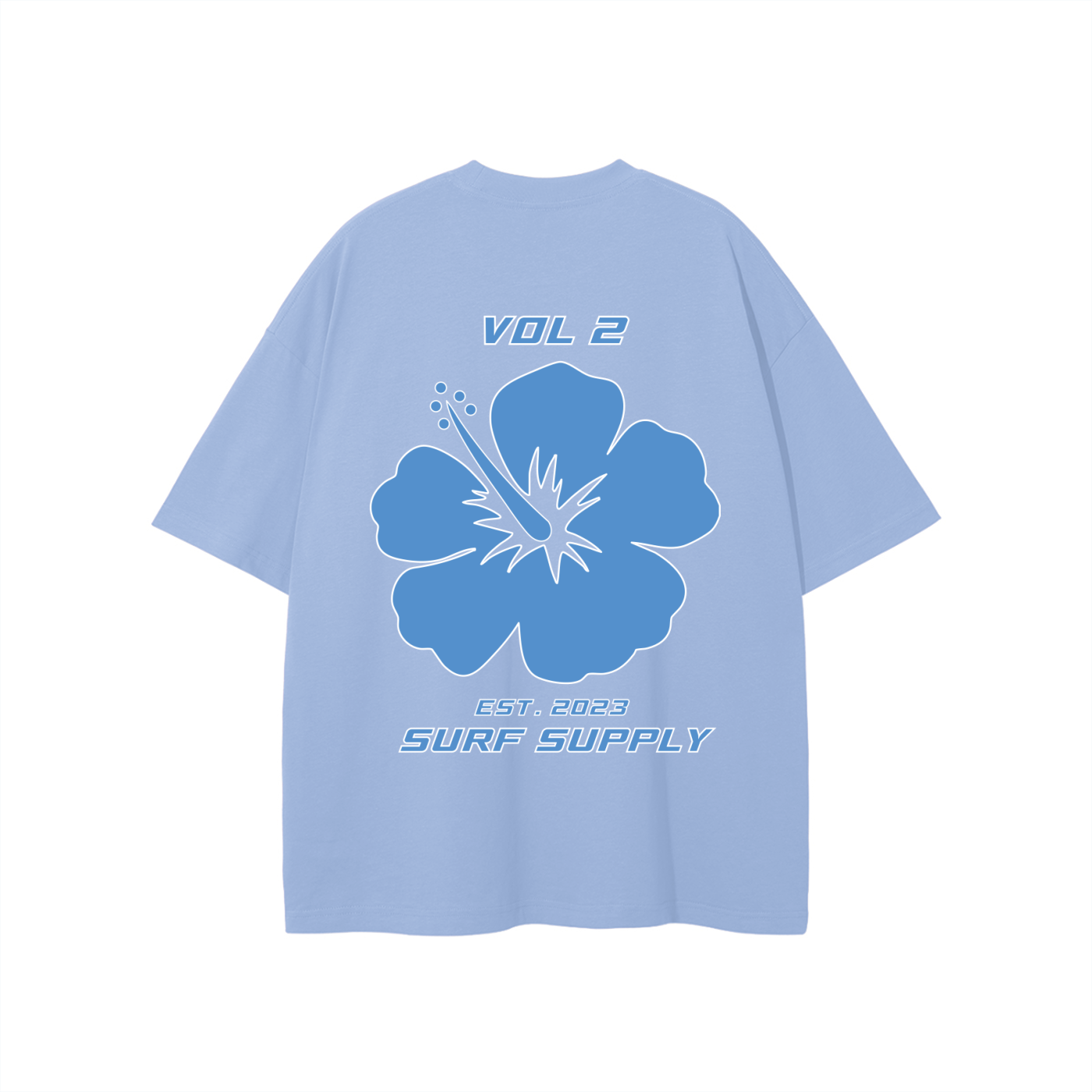 Vol. 2 Oversize Tshirt