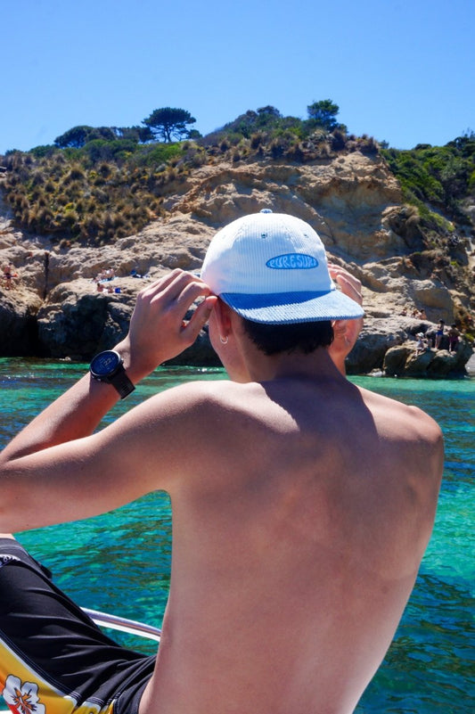 Pure Surf Corduroy Hat - Pure Surf