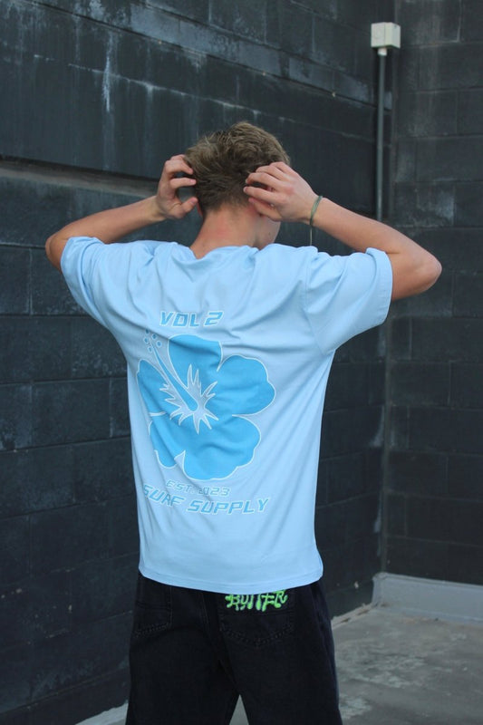 Vol. 2 Oversize Tshirt - Pure Surf