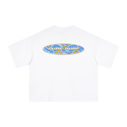 OFFSHORE Oval Boxy TEE