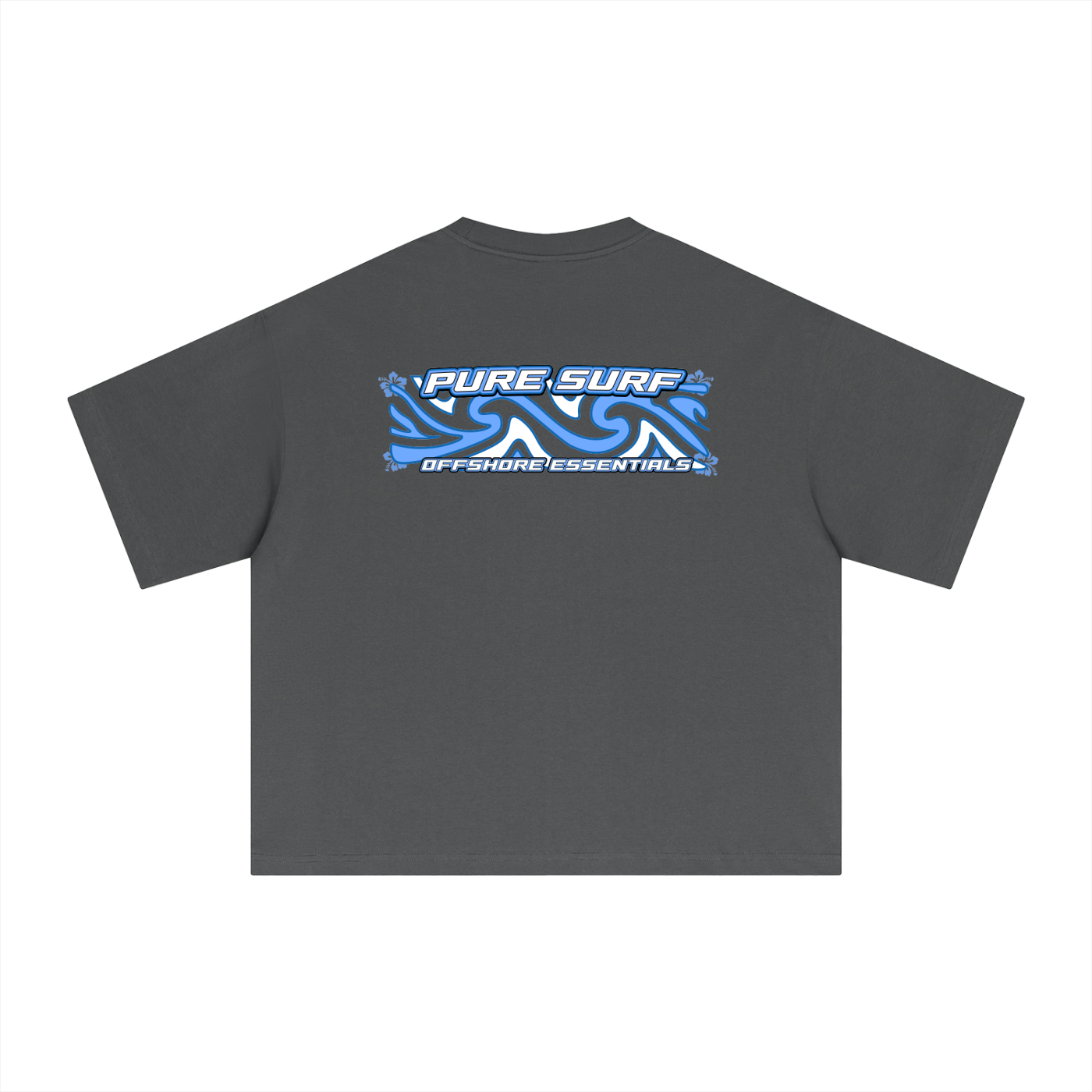 OFFSHORE ESSENTIALS BOXY TEE