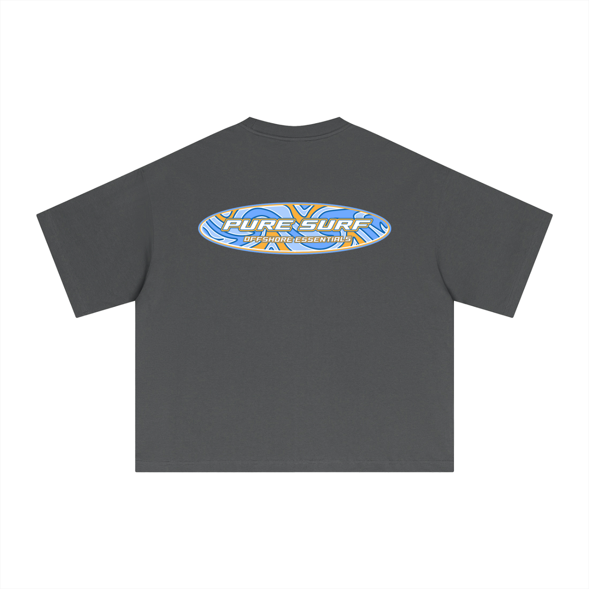 OFFSHORE Oval Boxy TEE