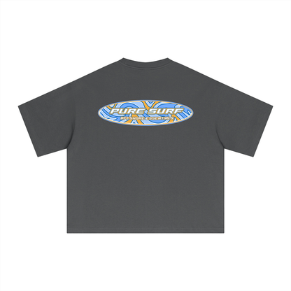 OFFSHORE Oval Boxy TEE
