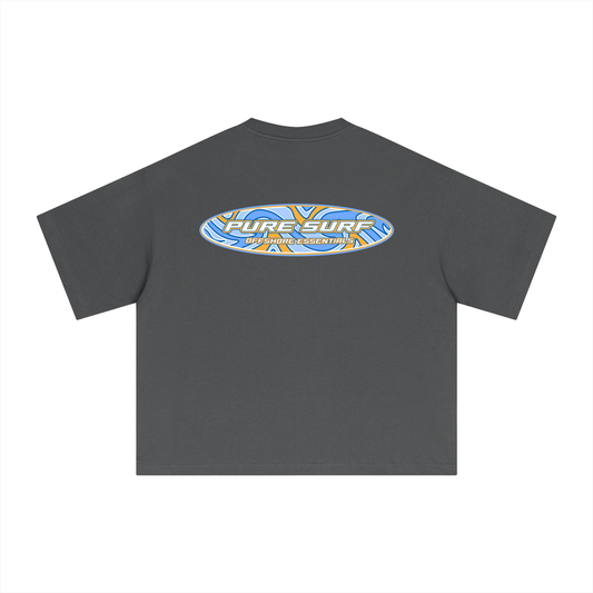 OFFSHORE Oval Boxy TEE