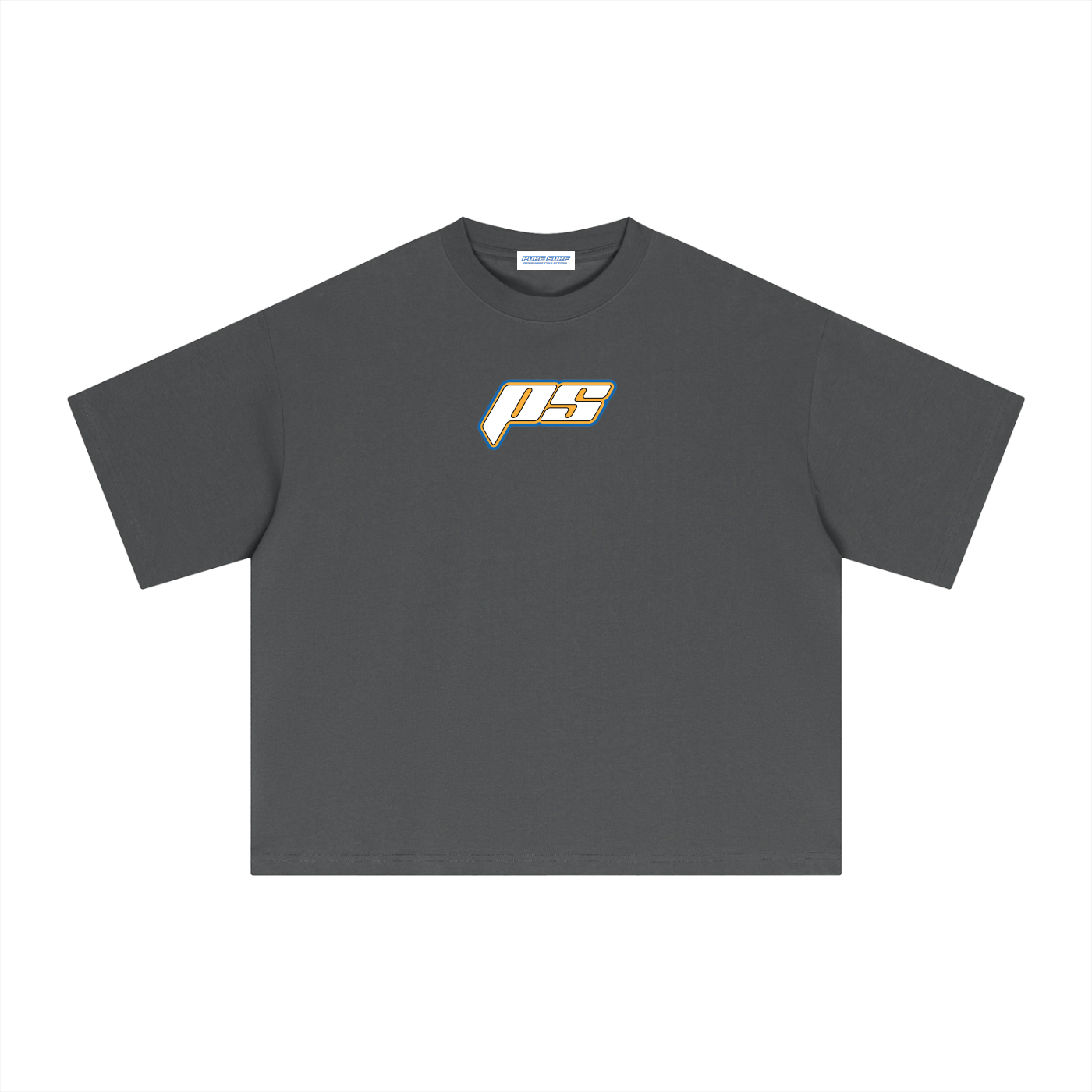 OFFSHORE Oval Boxy TEE
