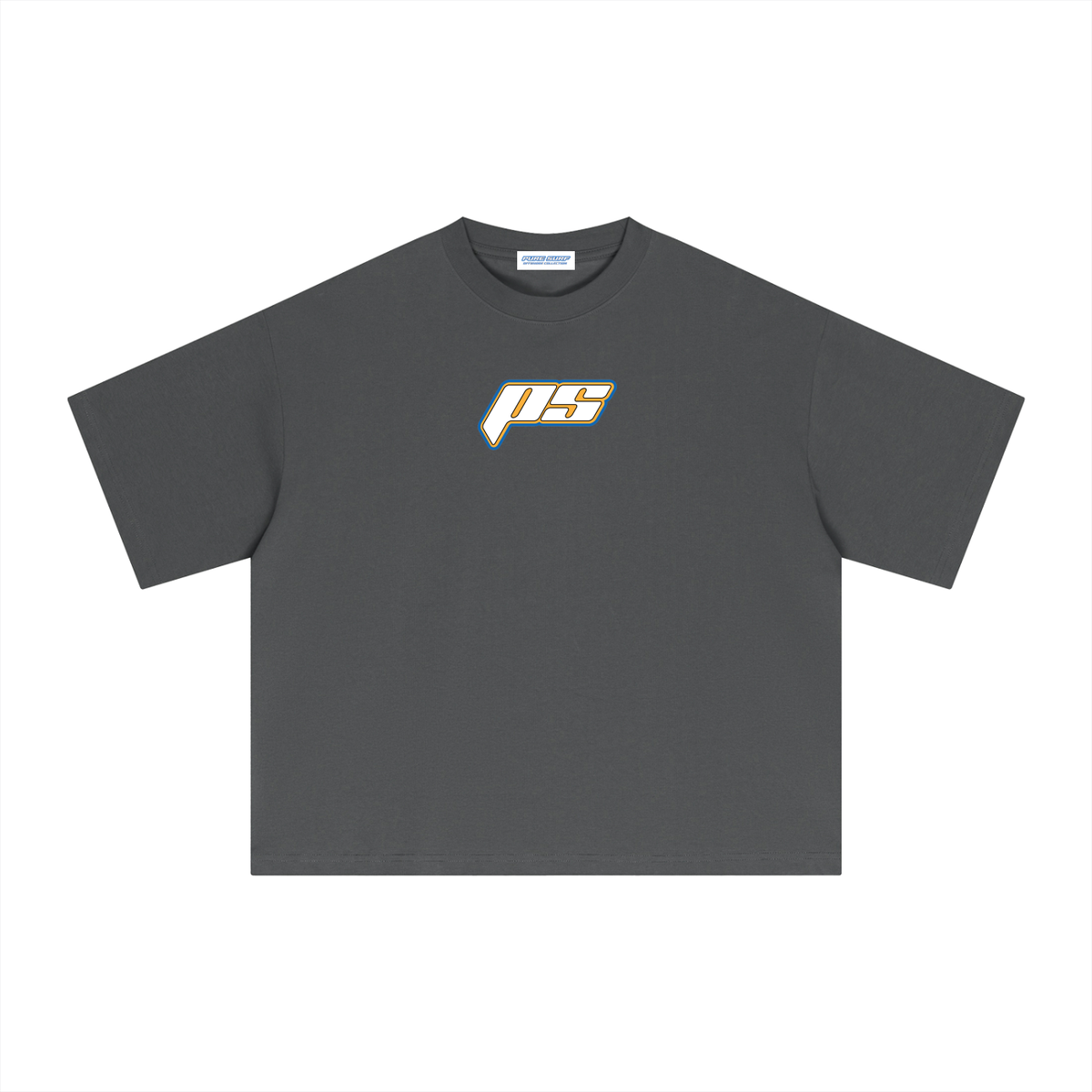 OFFSHORE Oval Boxy TEE