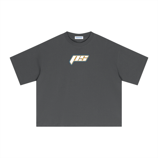 OFFSHORE Oval Boxy TEE