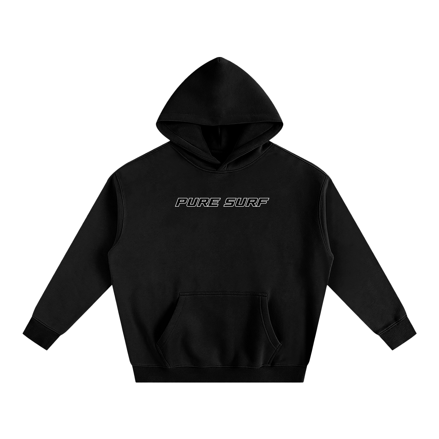 Midnight Surf Hoodie