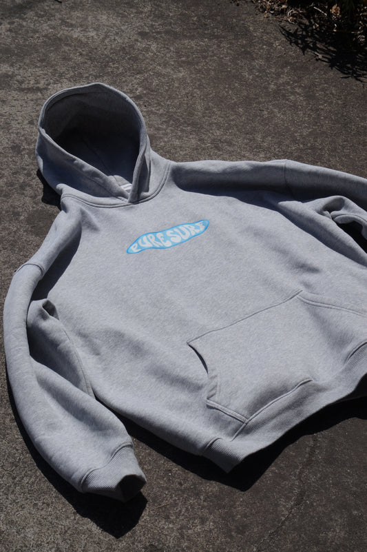 Oversized Pure Surf Hoodie