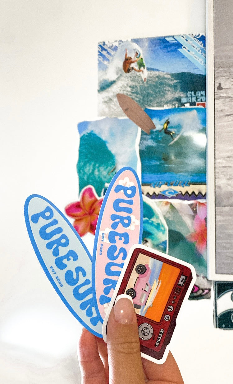 Sticker Bundle Pack
