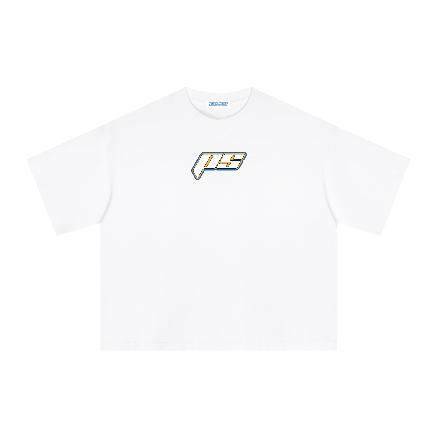 OFFSHORE Oval Boxy TEE