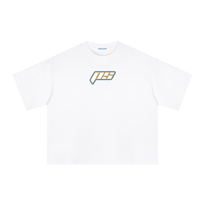 OFFSHORE Oval Boxy TEE