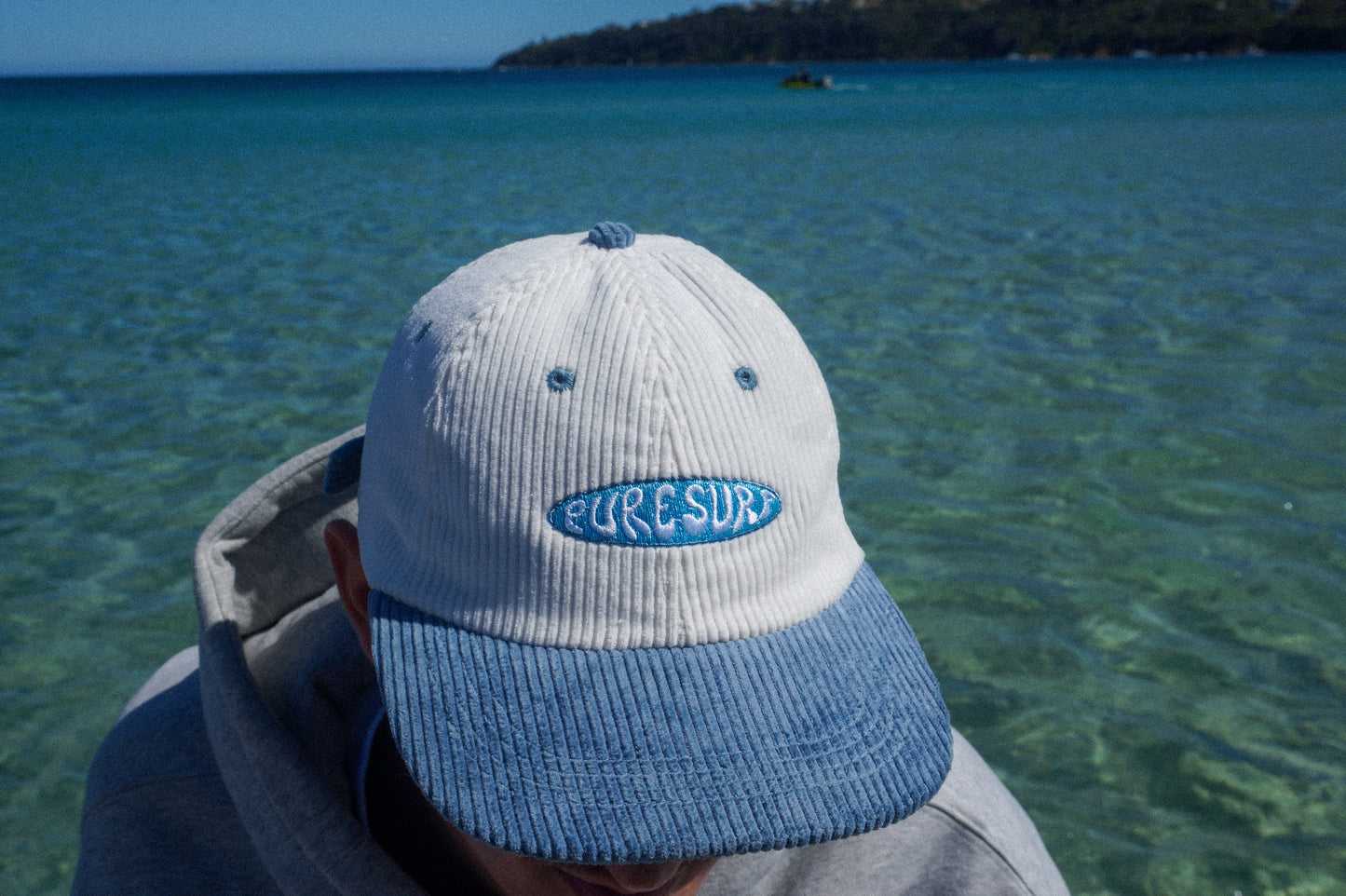 Pure Surf Corduroy Hat