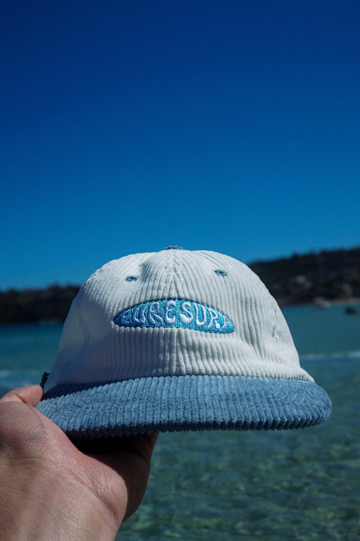 Pure Surf Corduroy Hat