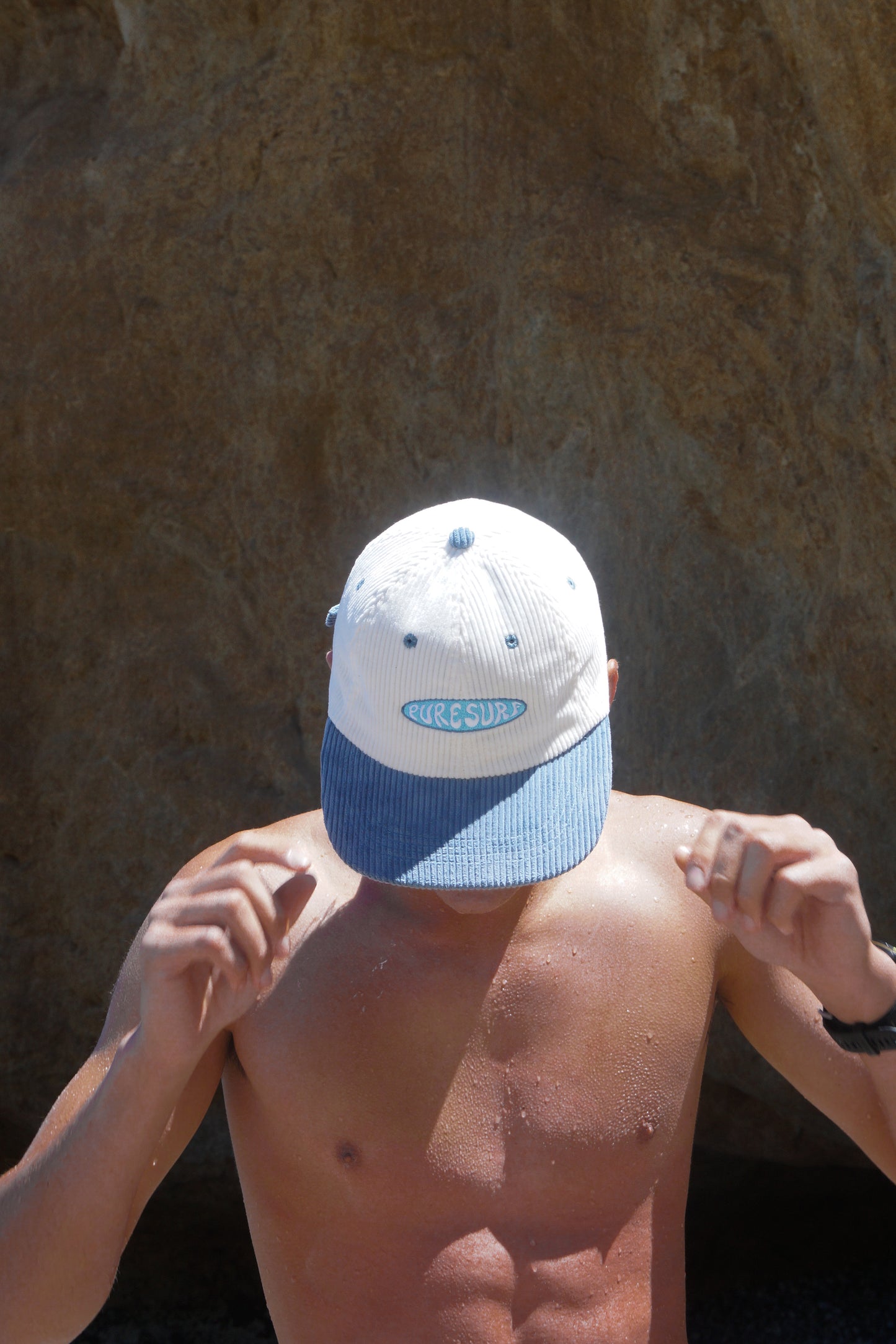 Pure Surf Corduroy Hat