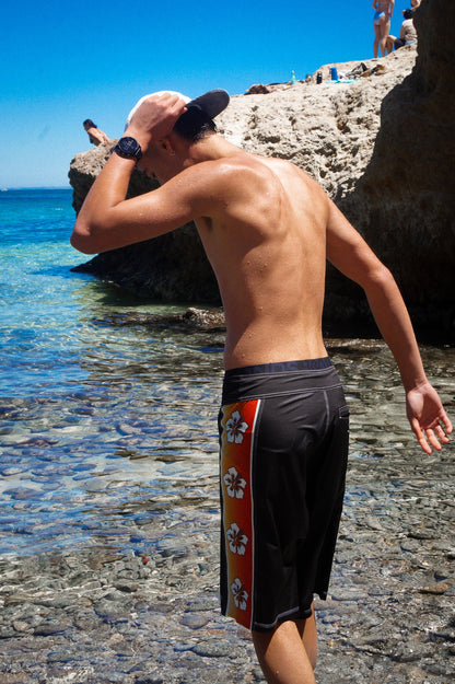 Pure Surf Sunset Boardshorts