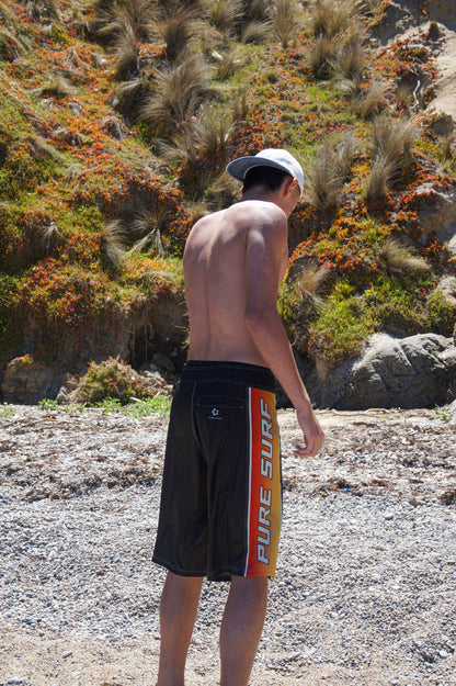 Pure Surf Sunset Boardshorts