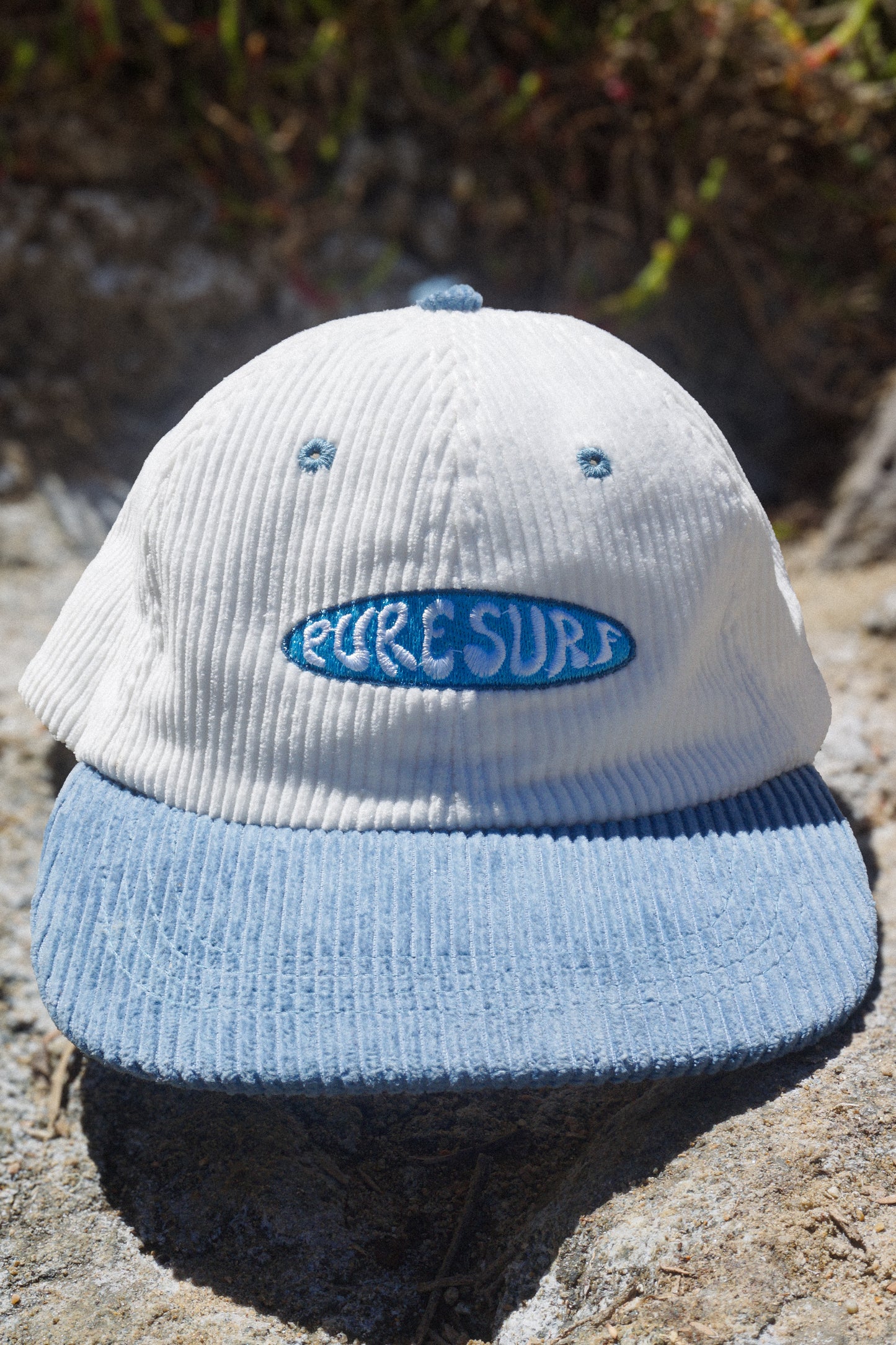 Pure Surf Corduroy Hat