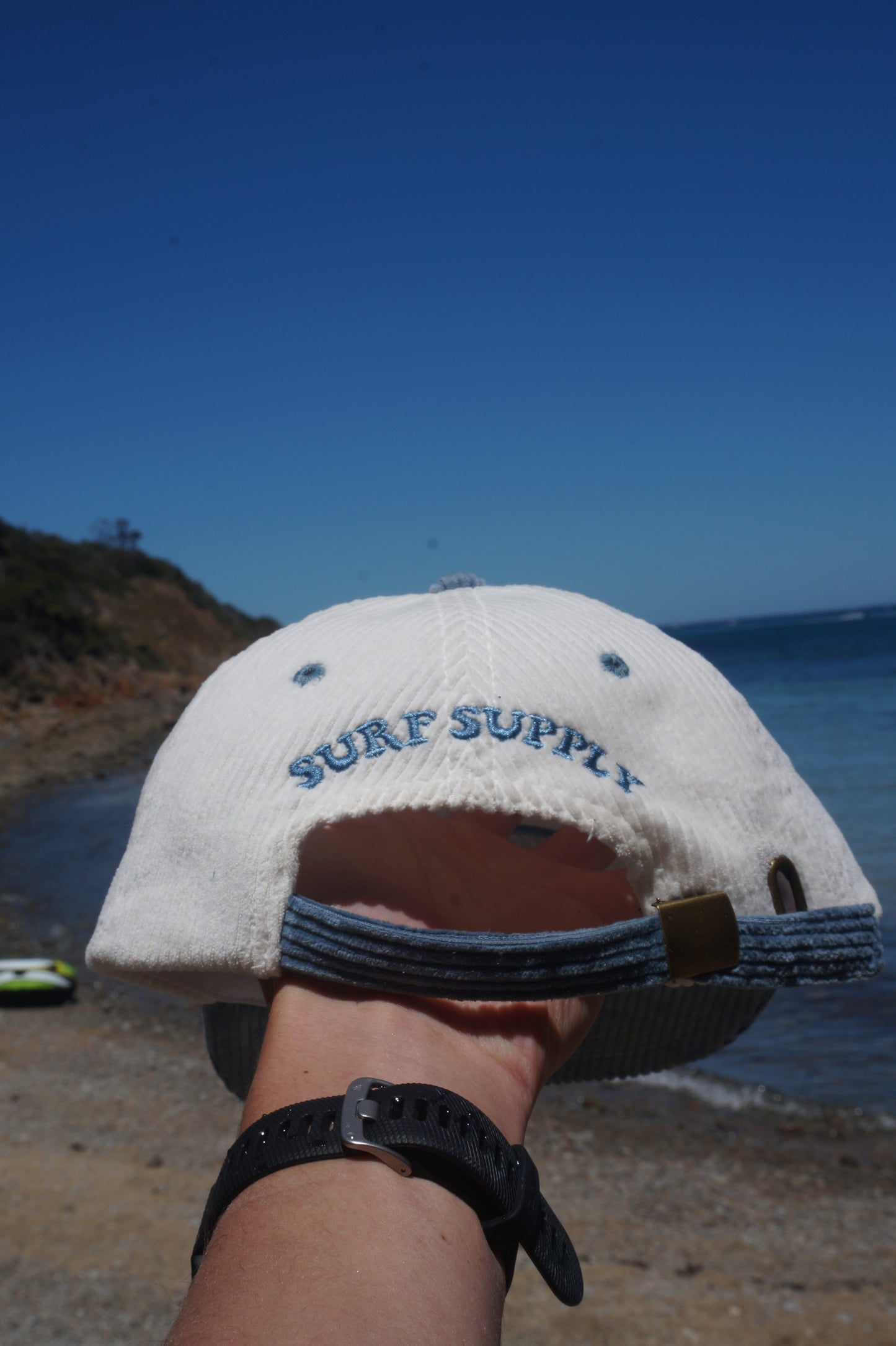Pure Surf Corduroy Hat