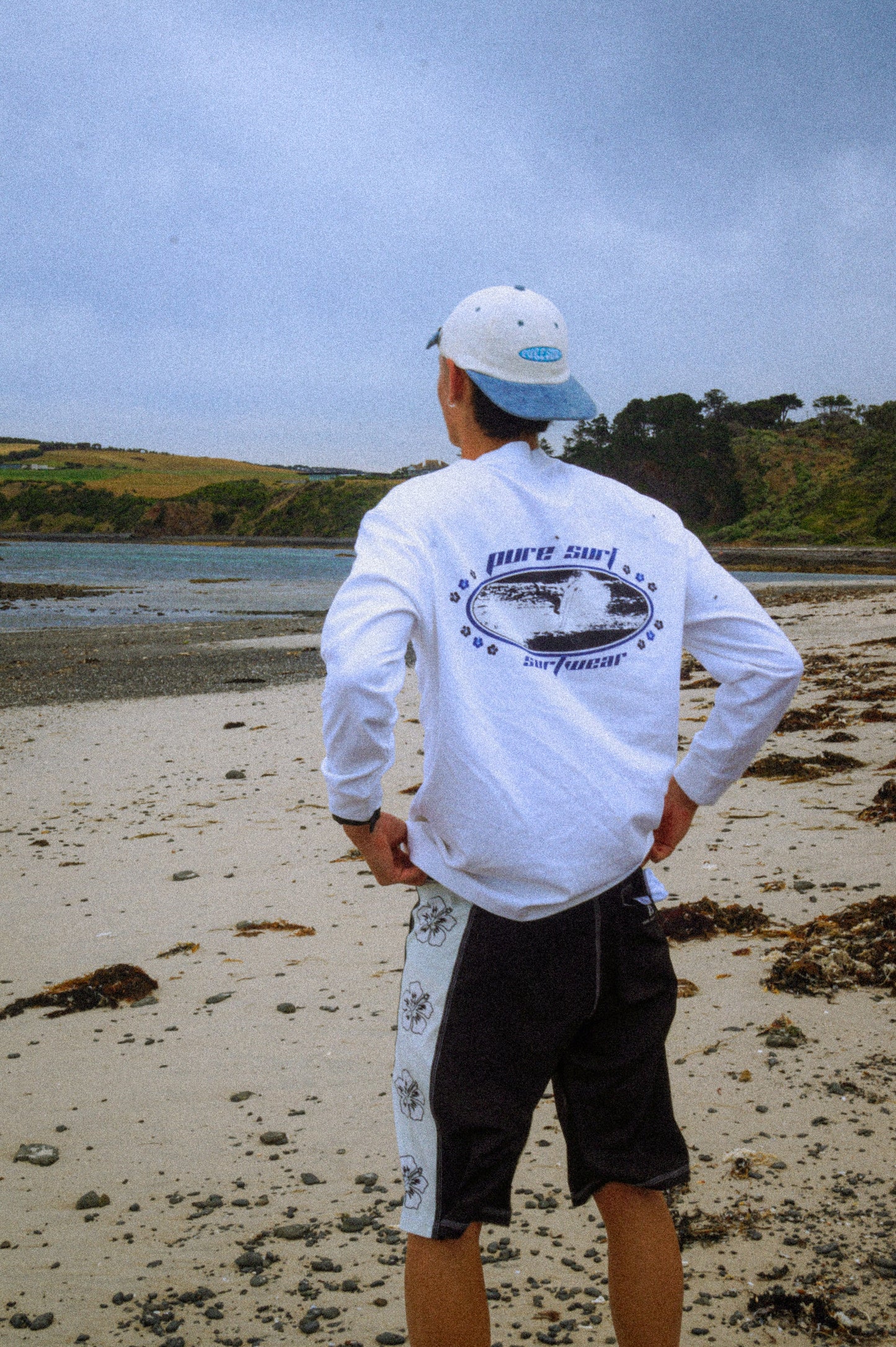 Pure Surf Vintage Long Sleeve