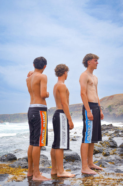 Pure Surf Sunset Boardshorts