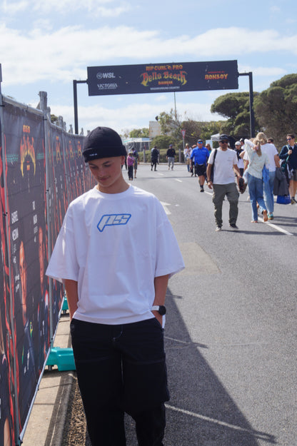 OFFSHORE ESSENTIALS BOXY TEE