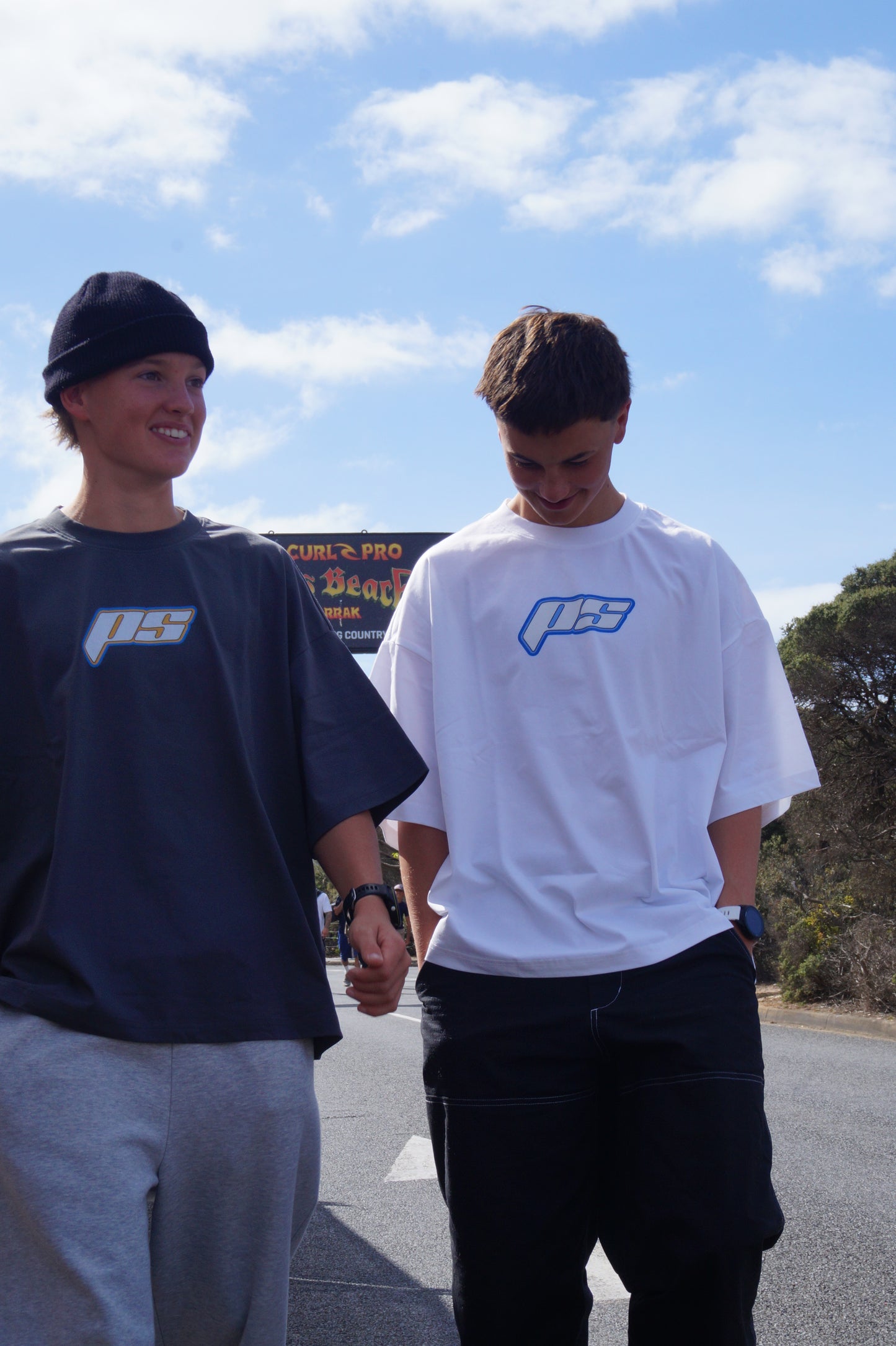 OFFSHORE ESSENTIALS BOXY TEE
