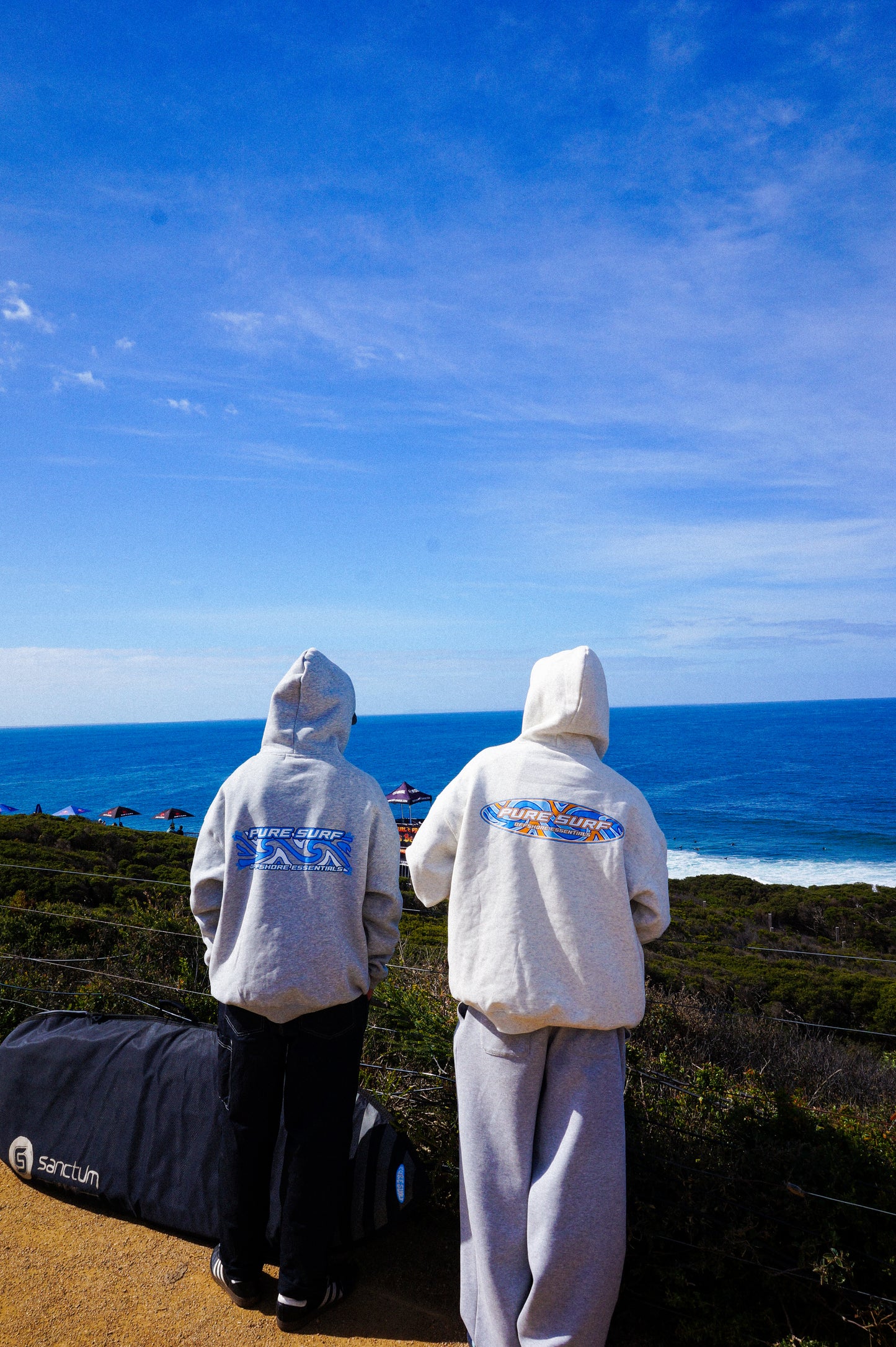 OFFSHORE Oval Essentials Hoodie