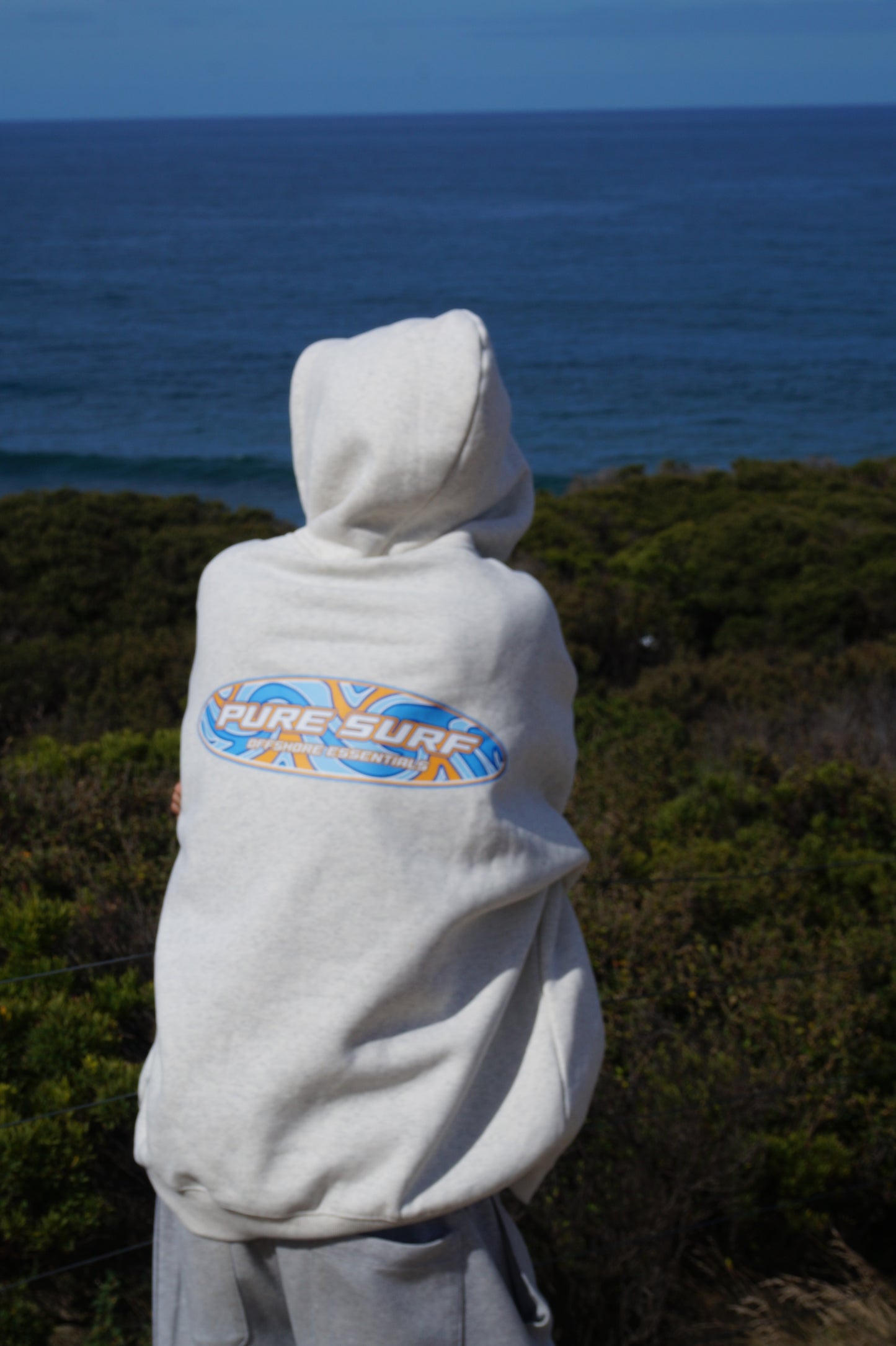 OFFSHORE Oval Essentials Hoodie