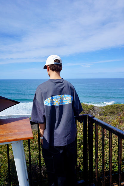OFFSHORE Oval Boxy TEE