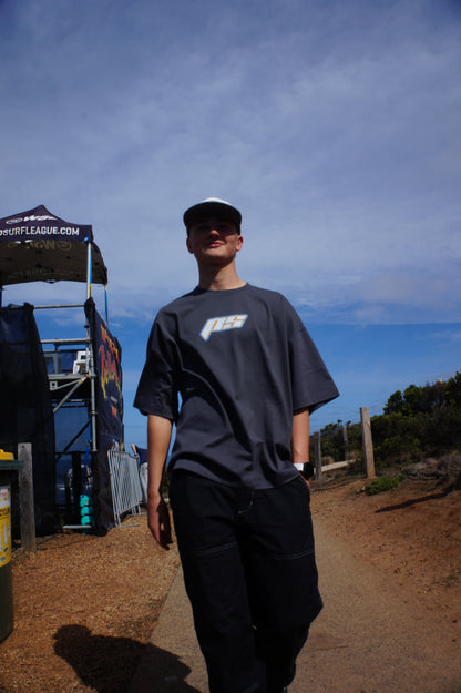 OFFSHORE Oval Boxy TEE