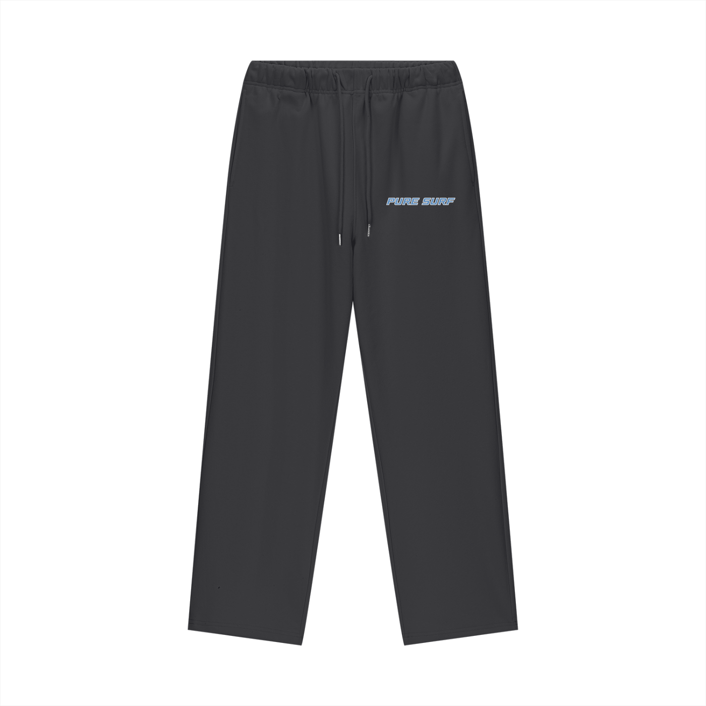 VOL.2 Heavyweight Sweatpants – Blue (460GSM)
