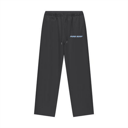VOL.2 Heavyweight Sweatpants – Blue (460GSM)