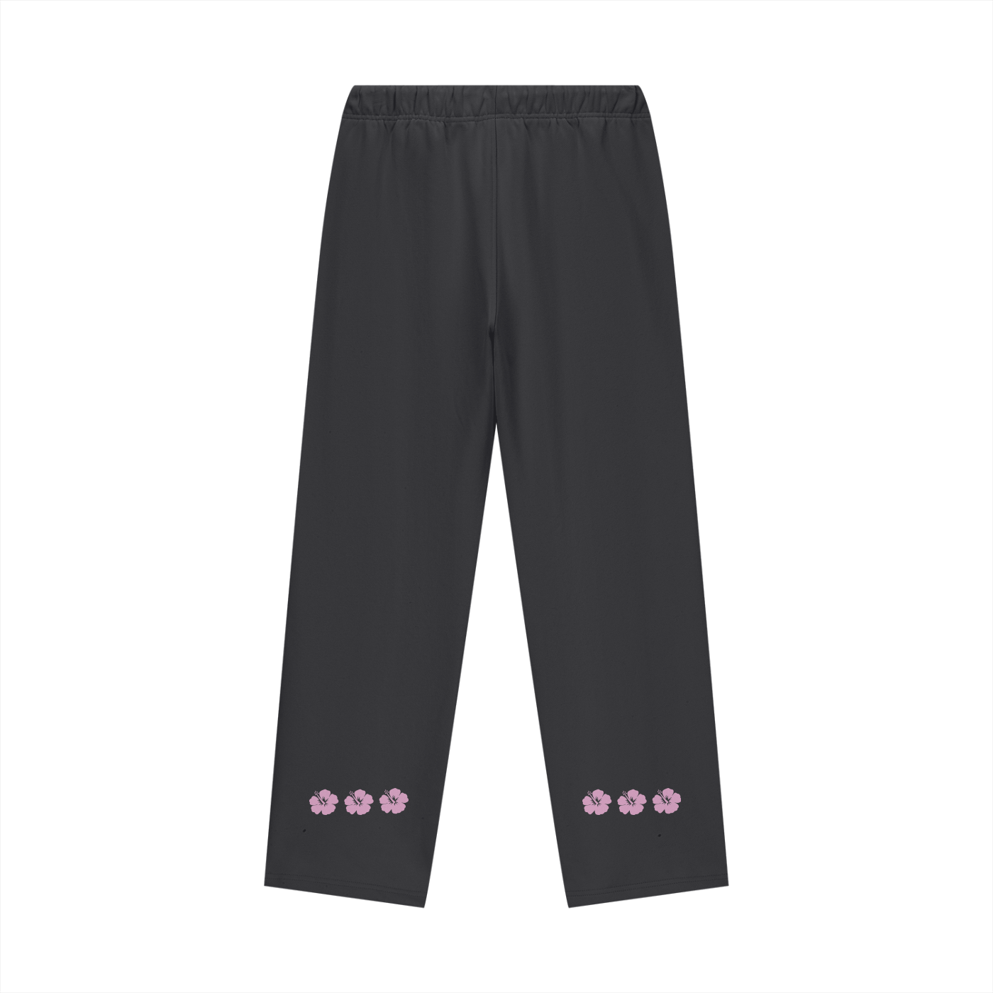 Vol. 2 Hibiscus Heavyweight Sweatpants – Pink (460 GSM)