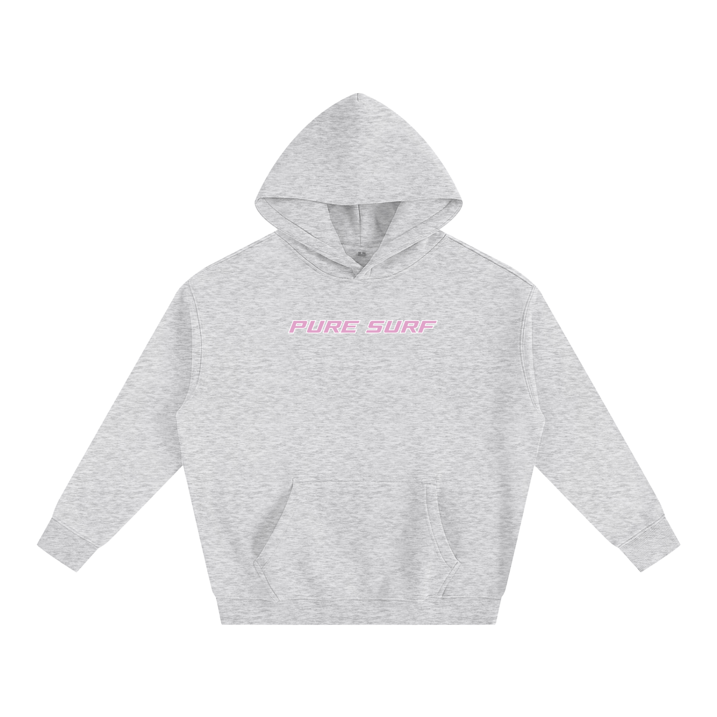 Vol. 2 Hibiscus Oversized Hoodie - Pink