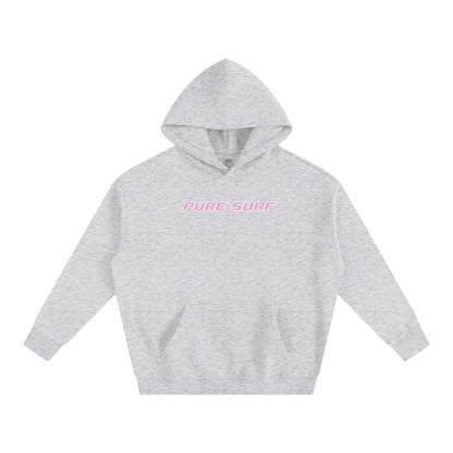 Vol. 2 Hibiscus Oversized Hoodie - Pink