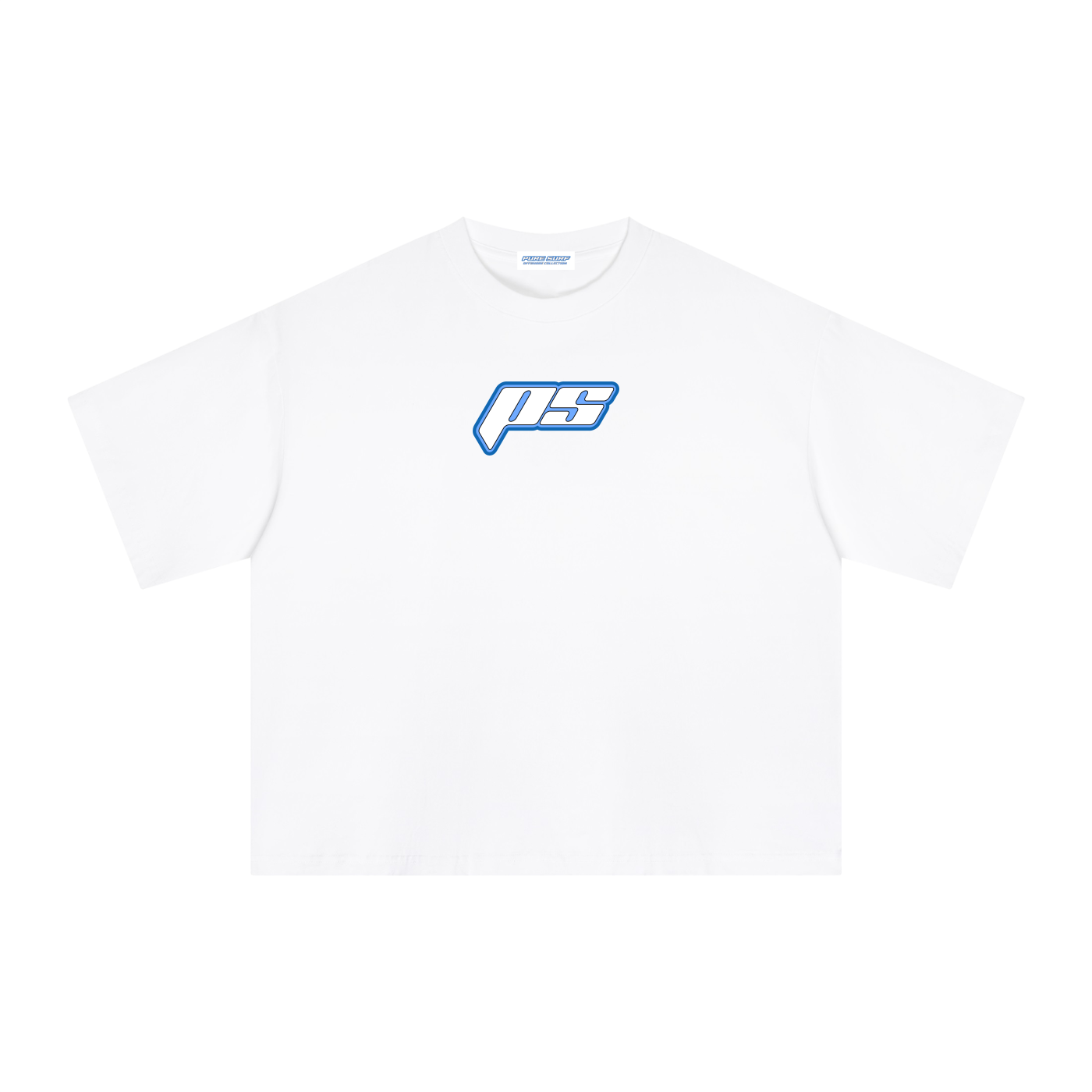 OFFSHORE ESSENTIALS BOXY TEE