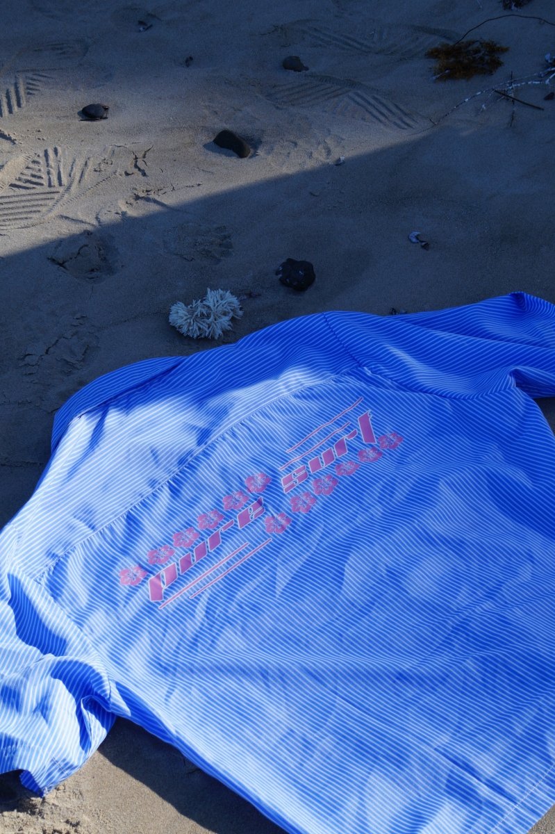 Pure Surf Summer Button - Up - Pure Surf