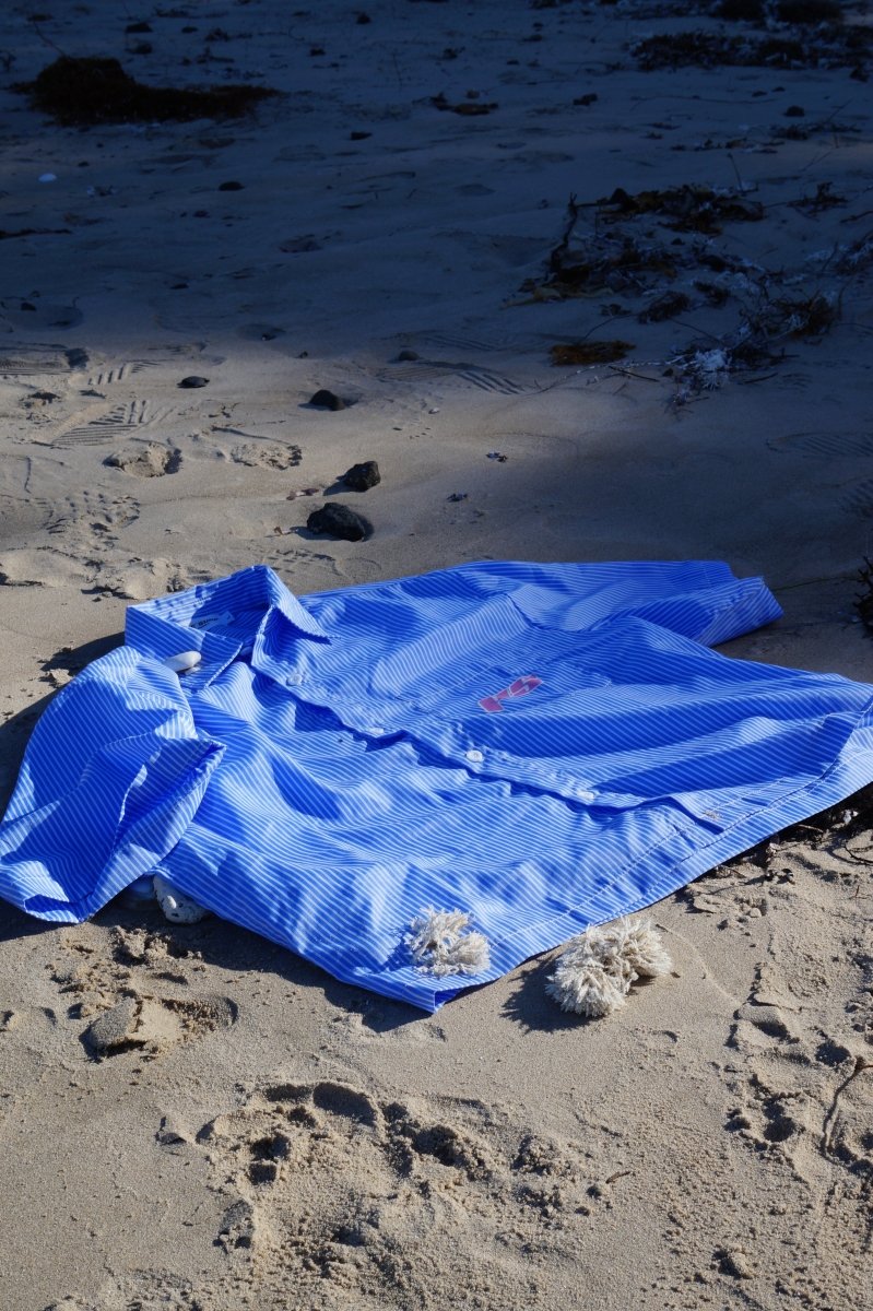 Pure Surf Summer Button - Up - Pure Surf