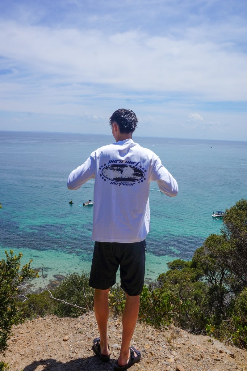 Pure Surf Vintage Long Sleeve - Pure Surf
