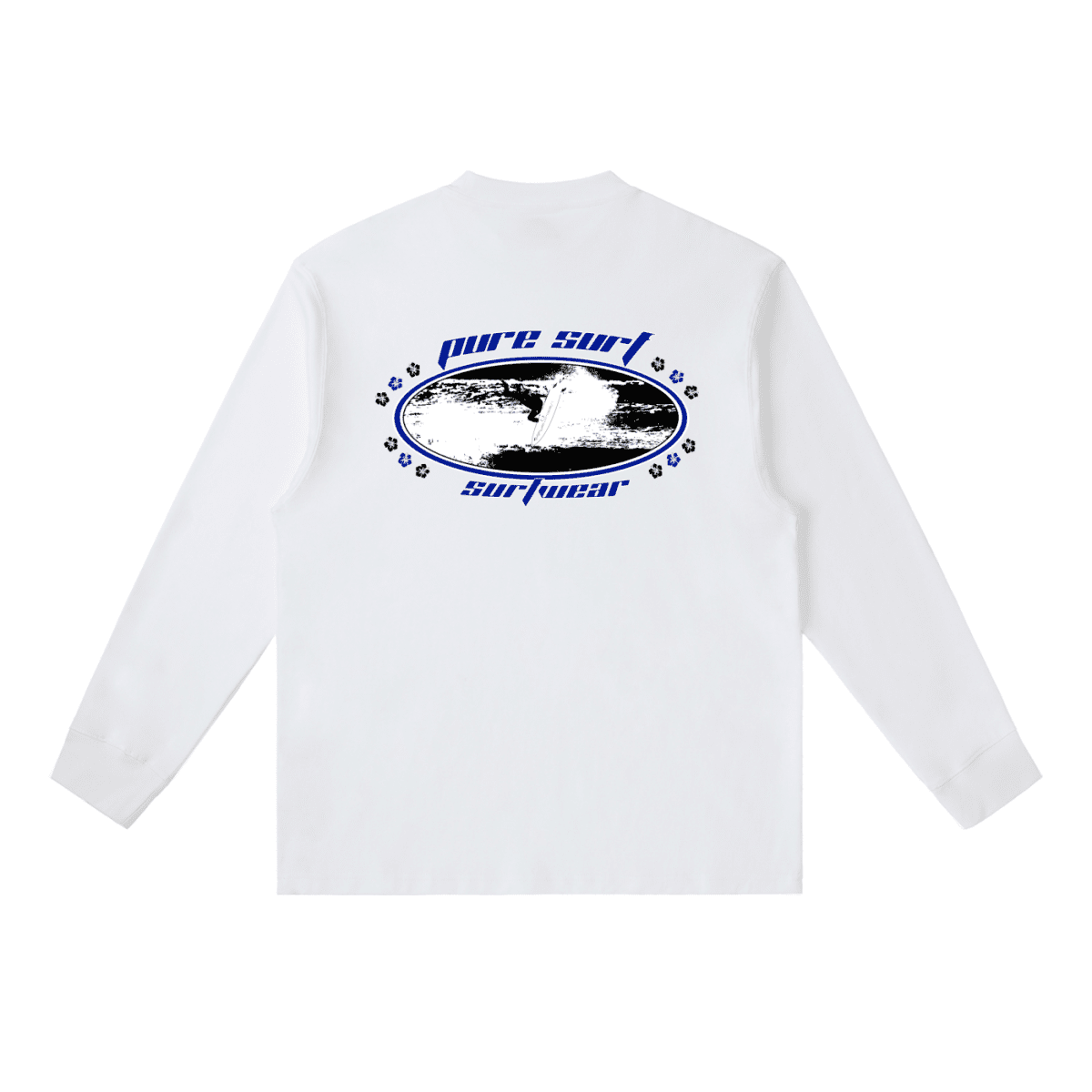 Pure Surf Vintage Long Sleeve - Pure Surf