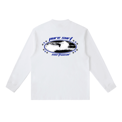 Pure Surf Vintage Long Sleeve - Pure Surf