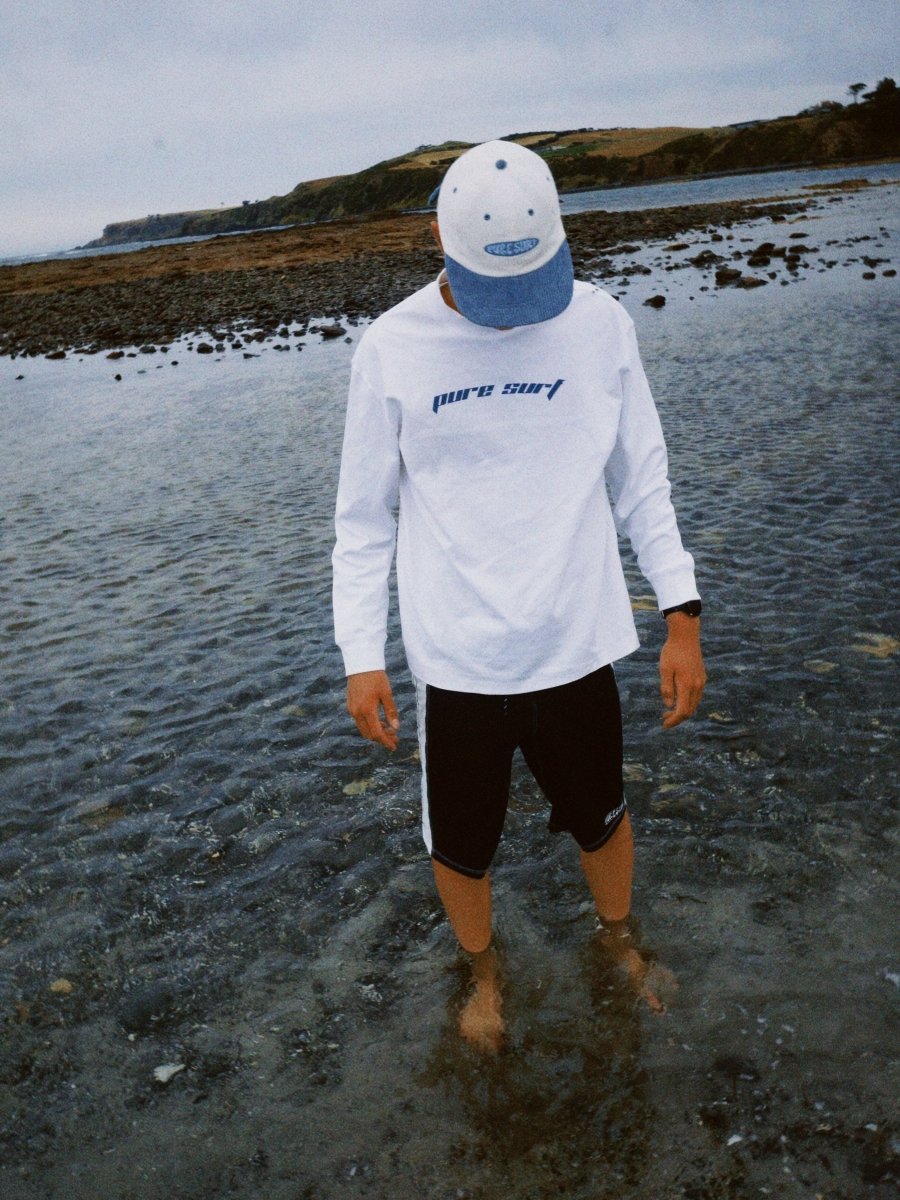 Pure Surf Vintage Long Sleeve - Pure Surf