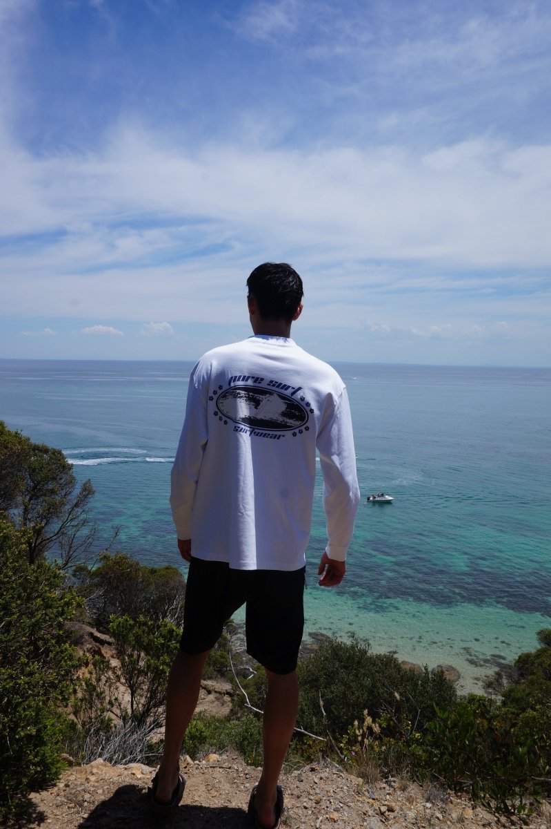 Pure Surf Vintage Long Sleeve - Pure Surf