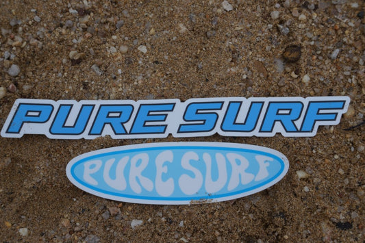 Sticker Deal - Pure Surf